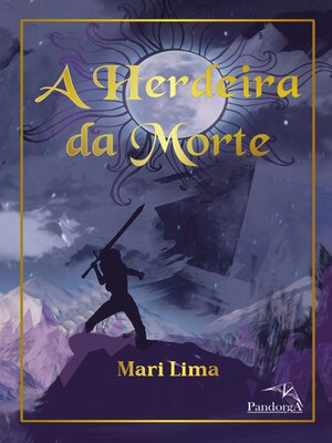 cover image of A Herdeira da Morte